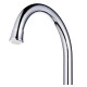 Водонагреватель проточный электрический ROYAL THERMO QuickTap, 3,3 кВт, 1,48 л/м, кран, белый, НС-1588900