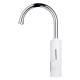 Водонагреватель проточный электрический ROYAL THERMO QuickTap, 3,3 кВт, 1,48 л/м, кран, белый, НС-1588900