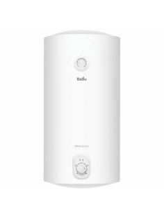Водонагреватель накопительный электрический BALLU BWH/S 100 Orfeus DH, 1,5 кВт, 100 л, сухой ТЭН, эмаль, 52111, НС-1588105