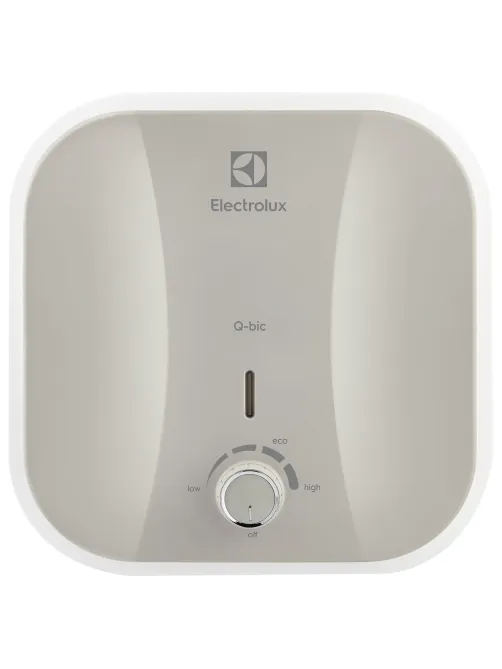 Водонагреватель накопительный электрический ELECTROLUX EWH 10 Q-bic O, 2 кВт, 10 л, эмаль, 01398, НС-1147760