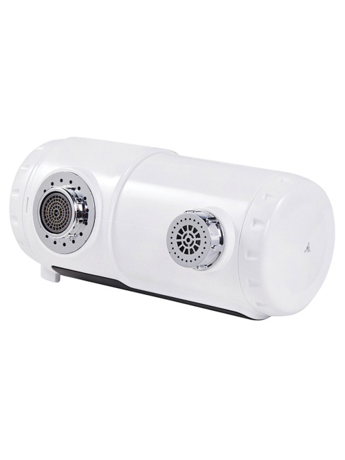 Водонагреватель проточный электрический ROYAL THERMO UniTap Mini, 3,3 кВт, 1,48 л/мин, насадка, НС-1588908