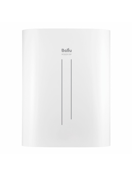 Водонагреватель накопительный электрический BALLU BWH/S 50 Rodon SP, 2 кВт, 50 л, сталь, 27536, НС-1602450