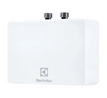 Водонагреватель проточный электрический ELECTROLUX NP 6 AQUATRONIC 2.0, напорный, 5,5 кВт, 2,8 л/мин, НС-1146489