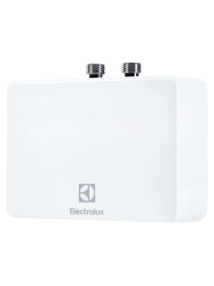 Водонагреватель проточный электрический ELECTROLUX NP 6 AQUATRONIC 2.0, напорный, 5,5 кВт, 2,8 л/мин, НС-1146489