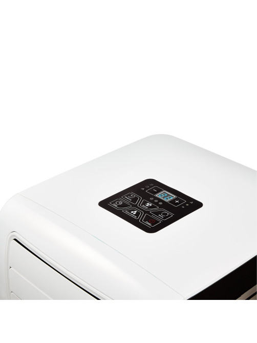 Кондиционер мобильный ELECTROLUX Manhattan EACM-07 FM/N3, площадь помещения до 18 м2, НС-1292429