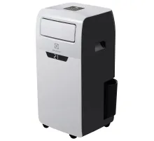 Кондиционер мобильный ELECTROLUX Manhattan EACM-12 FM/N3, площадь помещения до 27 м2, НС-1292433