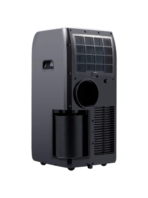Кондиционер мобильный ELECTROLUX Manhattan EACM-12 FM/N3, площадь помещения до 27 м2, НС-1292433