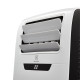 Кондиционер мобильный ELECTROLUX Manhattan EACM-09 FM/N3, площадь помещения до 22 м2., НС-1292431
