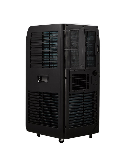 Кондиционер мобильный ELECTROLUX Manhattan EACM-07 FM/N3, площадь помещения до 18 м2, НС-1292429