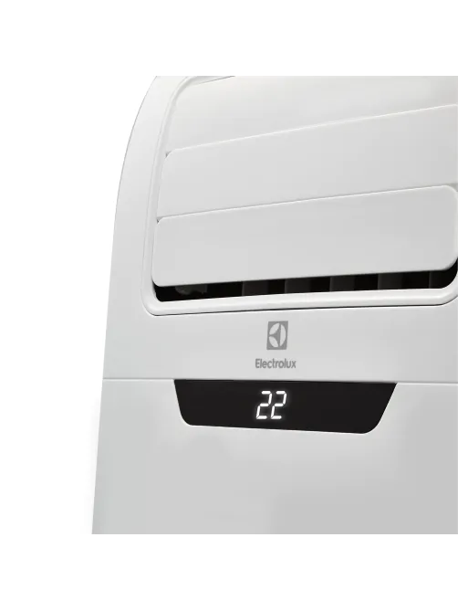 Кондиционер мобильный ELECTROLUX Manhattan EACM-09 FM/N3, площадь помещения до 22 м2., НС-1292431