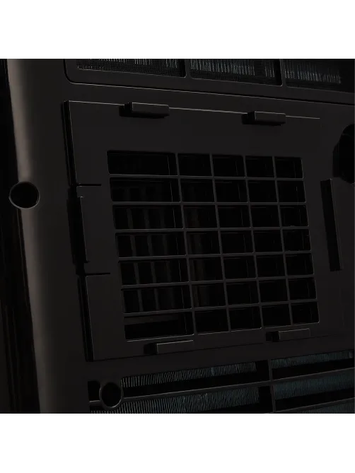 Кондиционер мобильный ELECTROLUX Manhattan EACM-12 FM/N3, площадь помещения до 27 м2, НС-1292433