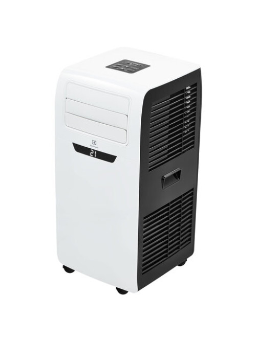 Кондиционер мобильный ELECTROLUX Manhattan EACM-09 FM/N3, площадь помещения до 22 м2., НС-1292431