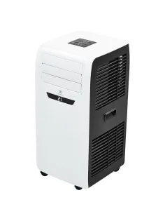 Кондиционер мобильный ELECTROLUX Manhattan EACM-07 FM/N3, площадь помещения до 18 м2, НС-1292429