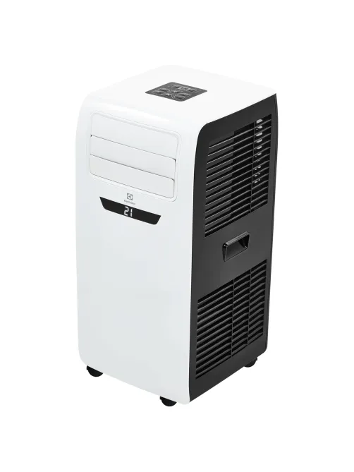 Кондиционер мобильный ELECTROLUX Manhattan EACM-07 FM/N3, площадь помещения до 18 м2, НС-1292429