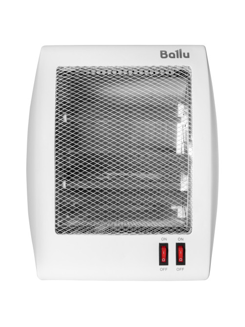 Обогреватель инфракрасный BALLU BHH/M-09M, 800 Вт, 2 режима, напольная установка, белый, НС-1435875