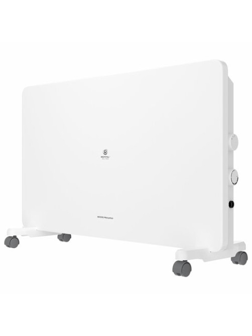 Обогреватель-конвектор ROYAL CLIMA REC-N2000М, 2000 Вт, 2 режима работы, белый, НС-1646671