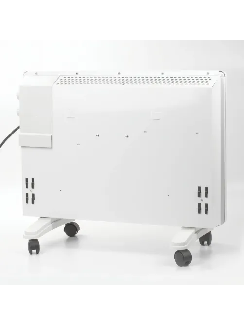 Обогреватель-конвектор SONNEN X-1500, 1500 Вт, напольная/настенная установка, белый, 453495