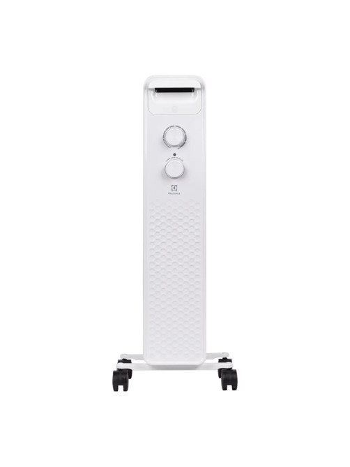 Обогреватель масляный ELECTROLUX EOH/BE-11ZW, 2200 Вт, 11 секций, белый, НС-1639046
