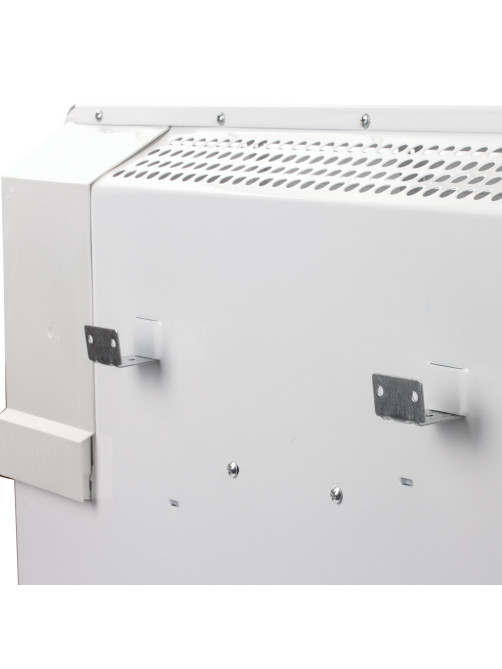 Обогреватель-конвектор SONNEN X-1500, 1500 Вт, напольная/настенная установка, белый, 453495
