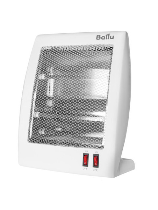 Обогреватель инфракрасный BALLU BHH/M-09M, 800 Вт, 2 режима, напольная установка, белый, НС-1435875