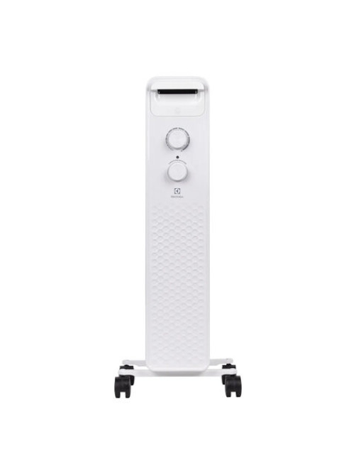Обогреватель масляный ELECTROLUX EOH/BE-11ZW, 2200 Вт, 11 секций, белый, НС-1639046