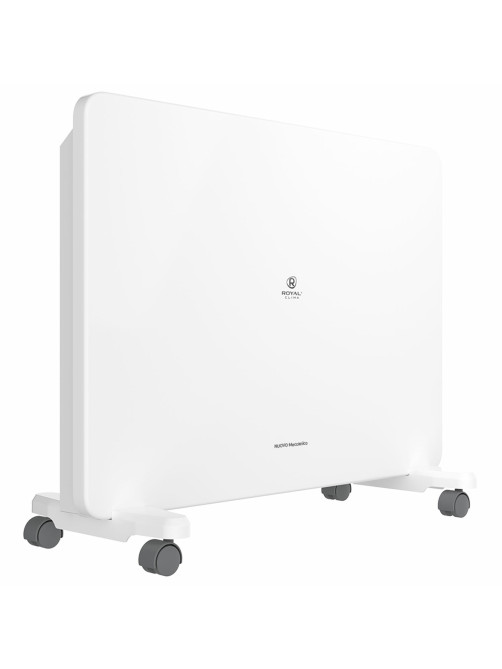 Обогреватель-конвектор ROYAL CLIMA REC-N1500М, 1500 Вт, 2 режима работы, белый, НС-1646670