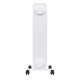 Обогреватель масляный ELECTROLUX EOH/BE-07ZW, 1500 Вт, 7 секций, белый, НС-1639043