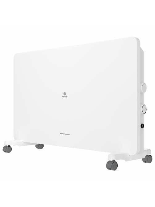 Обогреватель-конвектор ROYAL CLIMA REC-N2000М, 2000 Вт, 2 режима работы, белый, НС-1646671