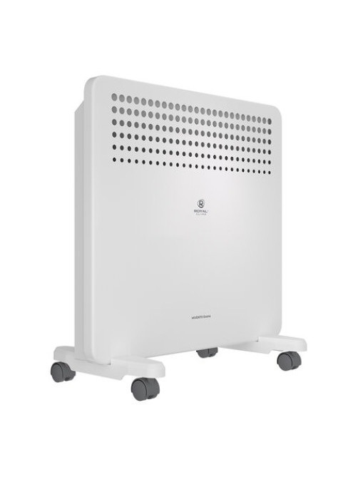 Обогреватель-конвектор ROYAL CLIMA REC-MIE1000M, 1000 Вт, 1 режим работы, белый, НС-1646654