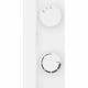 Обогреватель-конвектор ROYAL CLIMA REC-N1500М, 1500 Вт, 2 режима работы, белый, НС-1646670