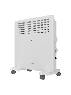 Обогреватель-конвектор ROYAL CLIMA REC-MIE1000M, 1000 Вт, 1 режим работы, белый, НС-1646654