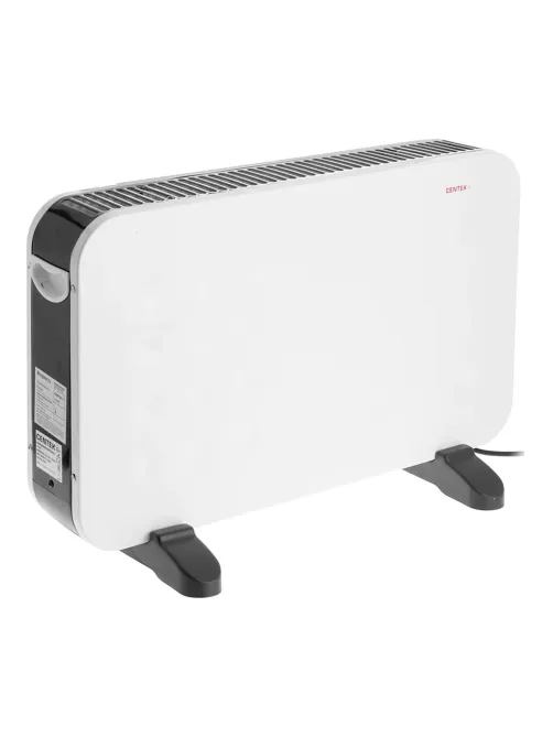 Обогреватель-конвектор CENTEK CT-6125, 2000 Вт, 3 режима работы, белый