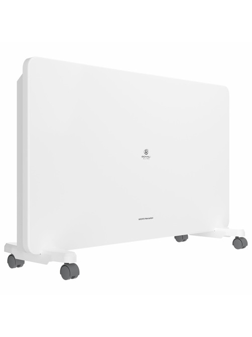 Обогреватель-конвектор ROYAL CLIMA REC-N2000М, 2000 Вт, 2 режима работы, белый, НС-1646671