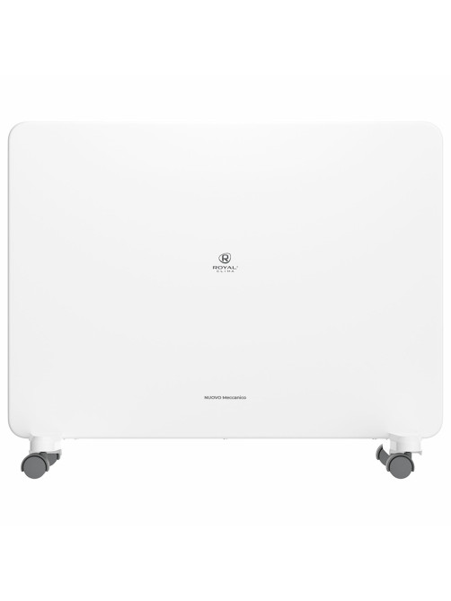 Обогреватель-конвектор ROYAL CLIMA REC-N1500М, 1500 Вт, 2 режима работы, белый, НС-1646670
