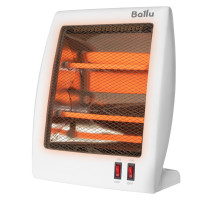 Обогреватель инфракрасный BALLU BHH/M-09M, 800 Вт, 2 режима, напольная установка, белый, НС-1435875