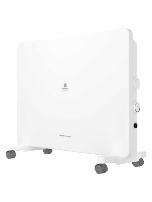 Обогреватель-конвектор ROYAL CLIMA REC-N1500М, 1500 Вт, 2 режима работы, белый, НС-1646670