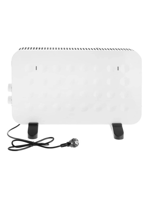 Обогреватель-конвектор CENTEK CT-6125, 2000 Вт, 3 режима работы, белый