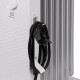 Обогреватель масляный ELECTROLUX EOH/BE-09ZW, 2000 Вт, 9 секций, белый, НС-1639044