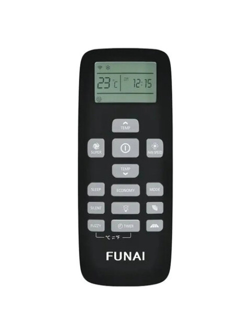 Сплит-система FUNAI RAC-SN70HP.D06, внешний и внутренний блок, площадь помещения до 70 м2, НС-1695055