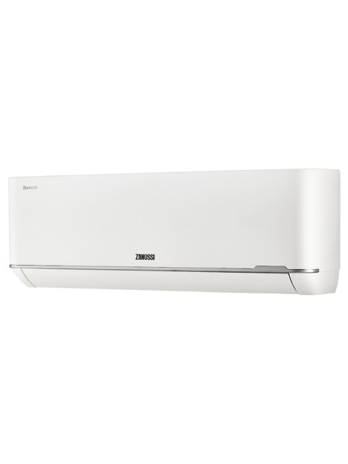 Сплит-система ZANUSSI ZACS-07 HB/N1, внешний и внутренний блок, площадь помещения до 20 м2, 2 МЕСТА, НС-1402232