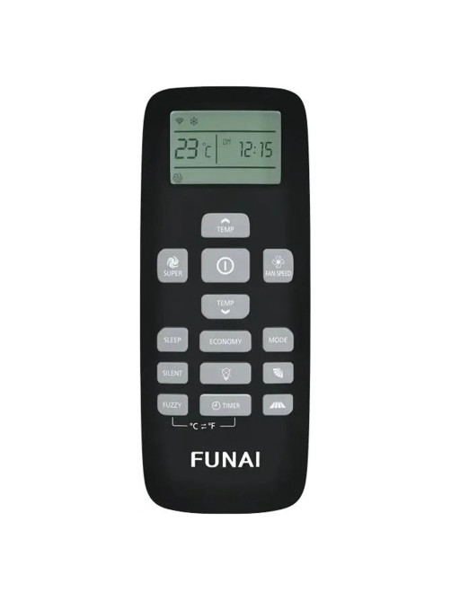 Сплит-система FUNAI RAC-SN20HP.D06, внешний и внутренний блок, площадь помещения до 24 м2, НС-1695049