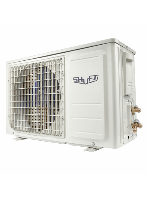 Сплит-система инверторная SHUFT SFTOI-18HN1, внешний и внутренний блок, площадь помещения до 50 м2, НС-1598415