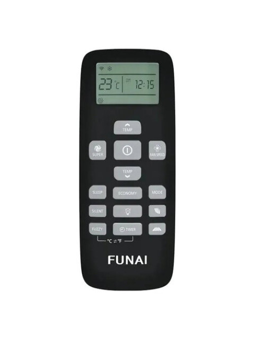 Сплит-система FUNAI RAC-SN20HP.D06, внешний и внутренний блок, площадь помещения до 24 м2, НС-1695049