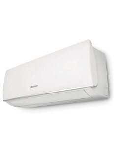 Сплит-система инверторная HISENSE AS-24UW4RFBDB00, внешний и внутренний блок, площадь помещения до 70 м2, НС-1414390