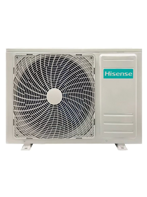 Сплит-система HISENSE AS-24HR4RBADJ00, внешний и внутренний блок, площадь помещения до 70 м2, НС-1594851