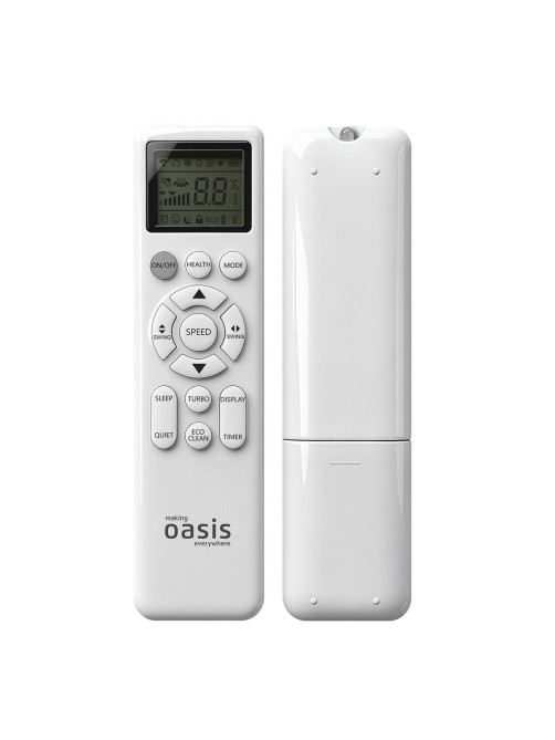 Сплит-система OASIS O-ONF12, внешний и внутренний блок, пл. помещения до 36 м2