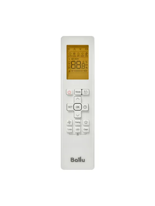 Сплит-система BALLU BSO-18HN8, внешний и внутренний блок, площадь помещения до 52 м2, 2 МЕСТА, НС-1407894