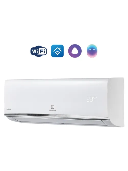 Сплит-система ELECTROLUX EACS-07HSM/N8_V2, внешний и внутренний блок, площадь помещения до 23 м2, НС-1683665