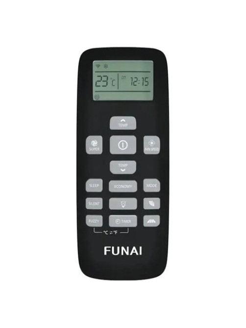 Сплит-система FUNAI RAC-SN55HP.D06, внешний и внутренний блок, площадь помещения до 55 м2, НС-1695054
