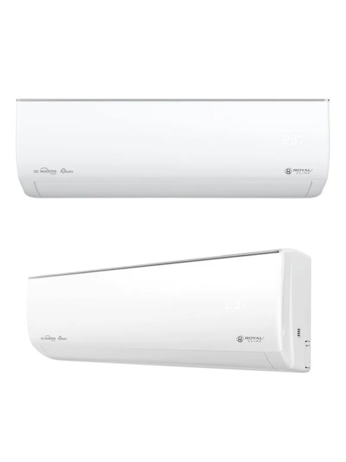 Сплит-система инверторная ROYAL CLIMA RCI-GL28HN, внешний и внутренний блок, площадь помещения до 27 м2, 2 МЕСТА